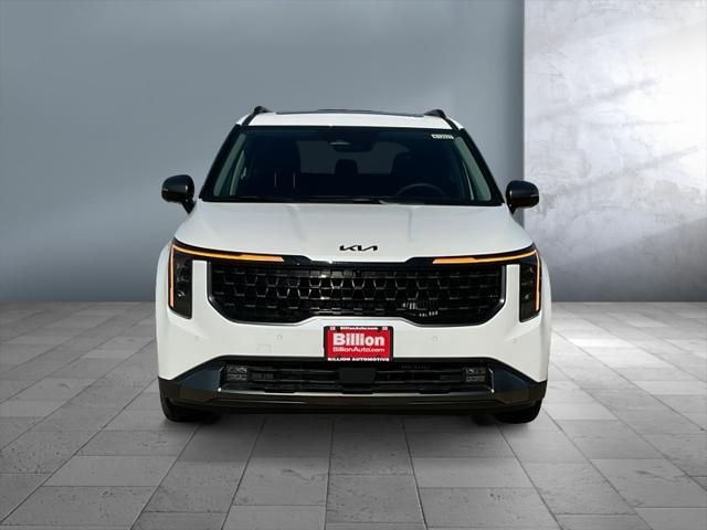 new 2026 Kia Carnival Hybrid car, priced at $51,020