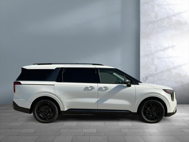 new 2026 Kia Carnival Hybrid car, priced at $51,020