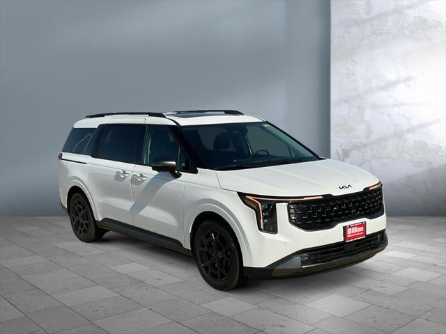 new 2026 Kia Carnival Hybrid car, priced at $51,020