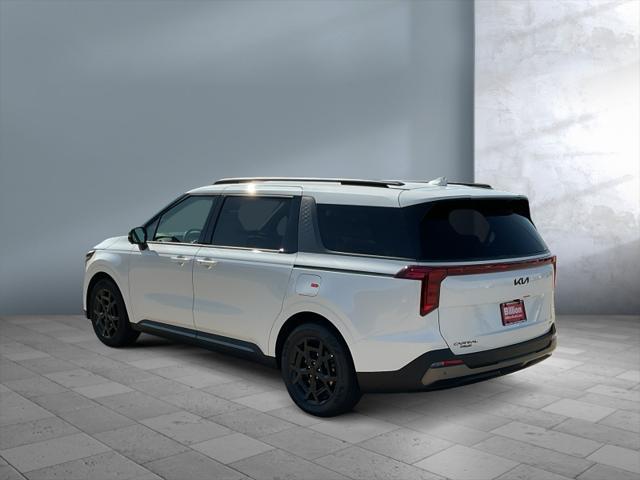 new 2026 Kia Carnival Hybrid car, priced at $51,020