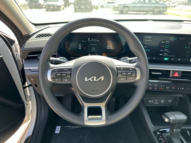 new 2025 Kia K5 car, priced at $29,224