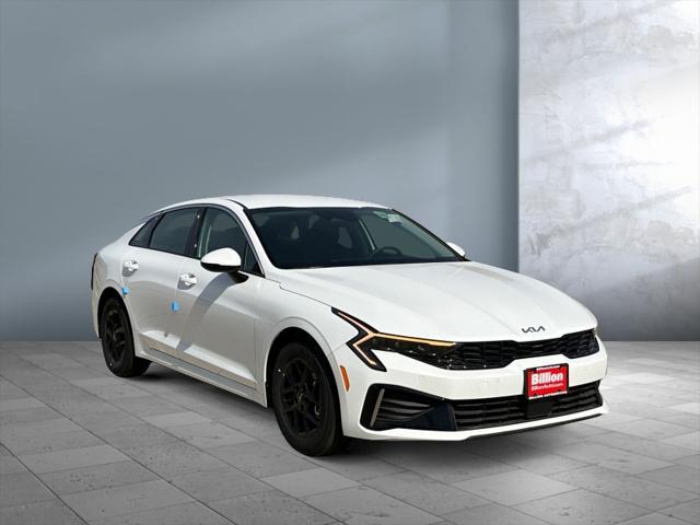 new 2025 Kia K5 car, priced at $29,224