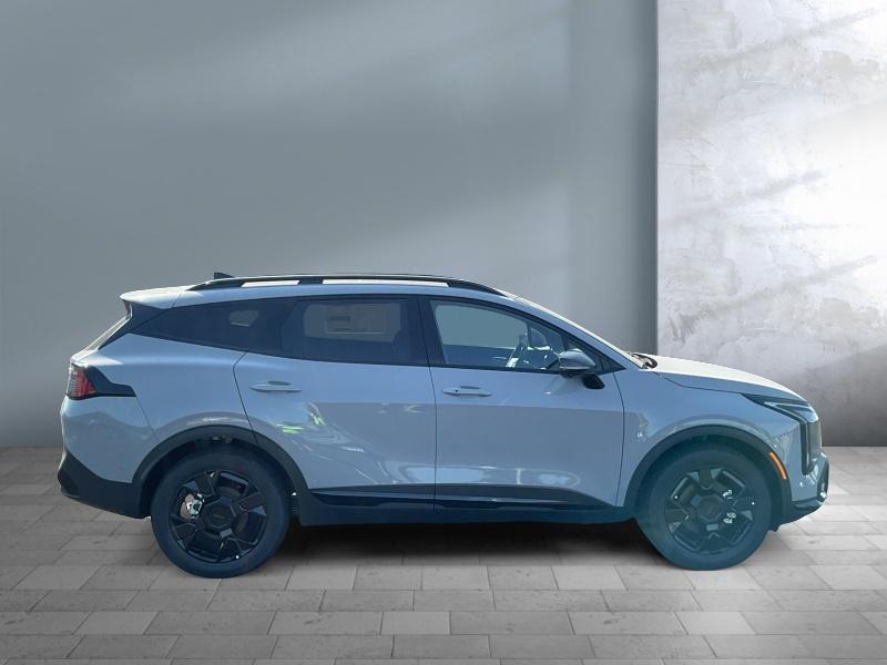 new 2026 Kia Sportage car, priced at $39,479