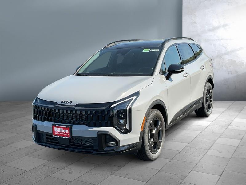 new 2026 Kia Sportage car, priced at $39,479