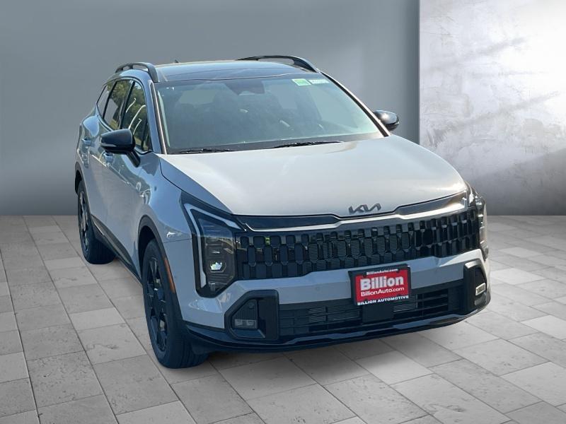 new 2026 Kia Sportage car, priced at $39,479