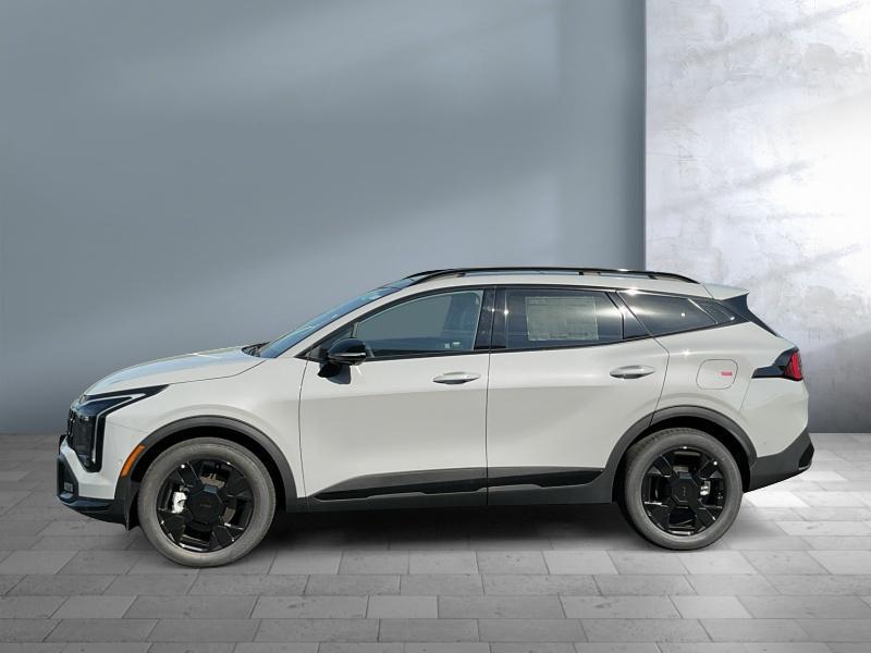 new 2026 Kia Sportage car, priced at $39,479