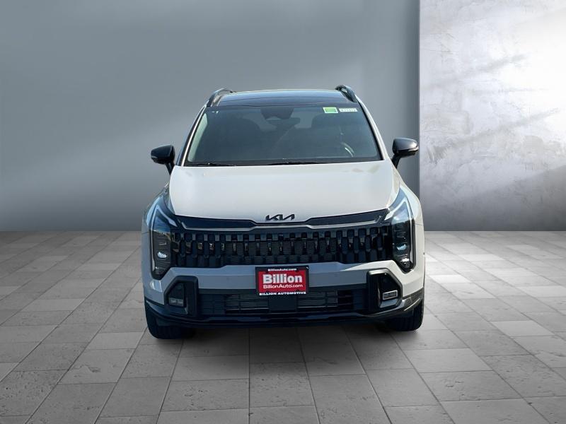 new 2026 Kia Sportage car, priced at $39,479
