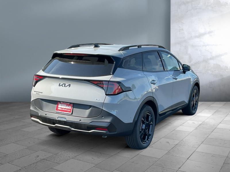 new 2026 Kia Sportage car, priced at $39,479