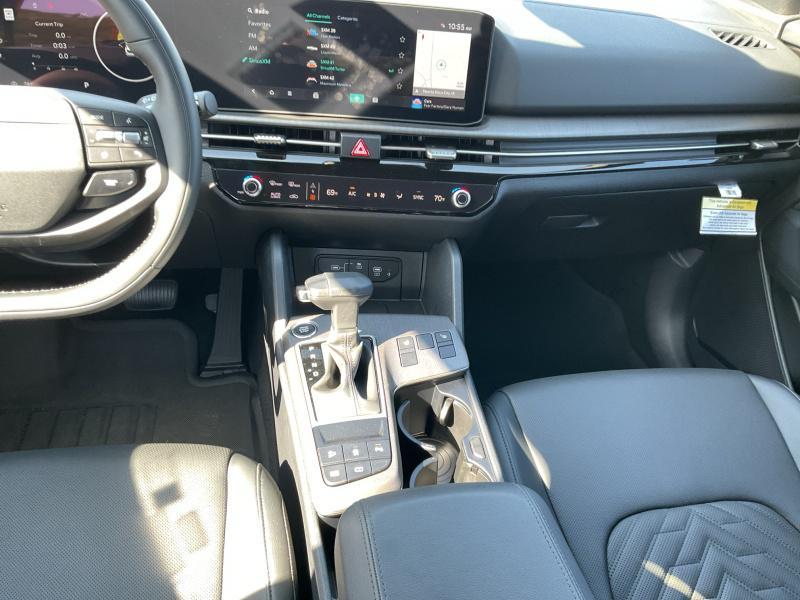 new 2026 Kia Sportage car, priced at $39,479