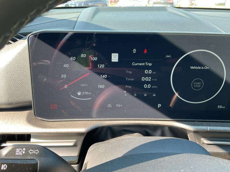 new 2026 Kia Sportage car, priced at $39,479