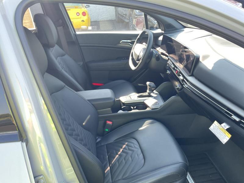 new 2026 Kia Sportage car, priced at $39,479