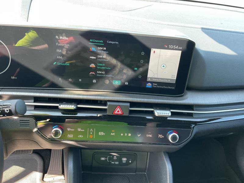 new 2026 Kia Sportage car, priced at $39,479