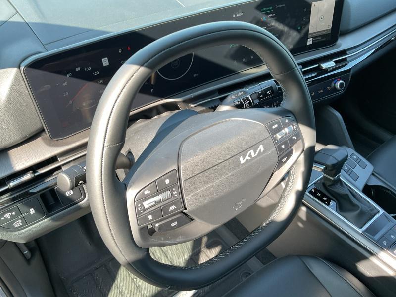 new 2026 Kia Sportage car, priced at $39,479