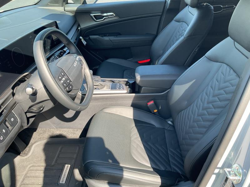 new 2026 Kia Sportage car, priced at $39,479