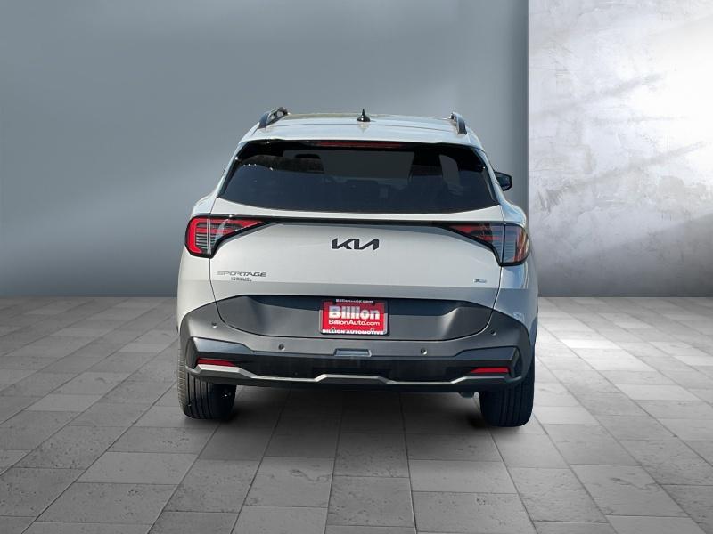 new 2026 Kia Sportage car, priced at $39,479