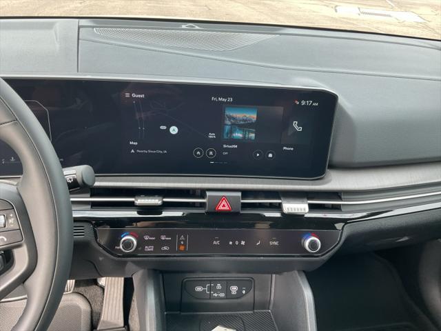 new 2026 Kia Sportage car, priced at $39,479
