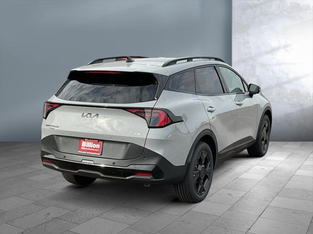 new 2026 Kia Sportage car, priced at $39,479