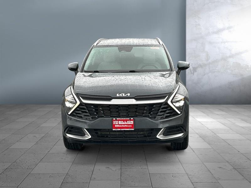 used 2023 Kia Sportage car, priced at $24,944