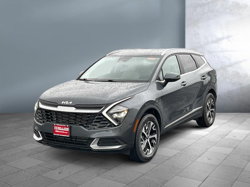 used 2023 Kia Sportage car, priced at $24,944