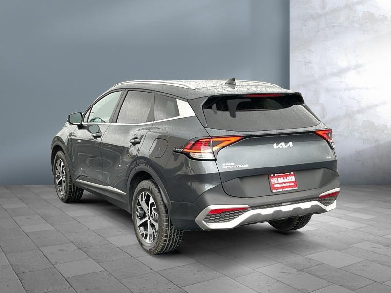 used 2023 Kia Sportage car, priced at $24,944