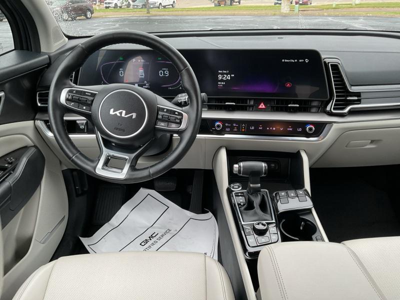 used 2023 Kia Sportage car, priced at $24,944
