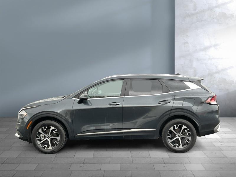 used 2023 Kia Sportage car, priced at $24,944