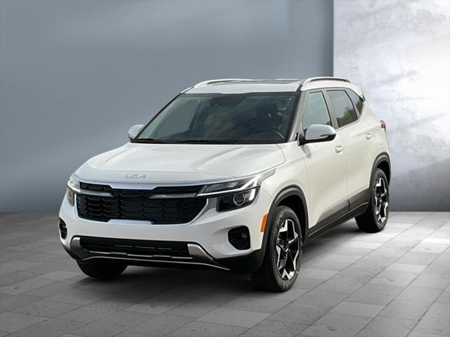 new 2025 Kia Seltos car, priced at $32,764