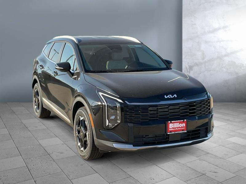 new 2026 Kia Sportage car, priced at $34,729