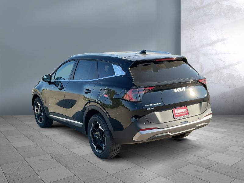 new 2026 Kia Sportage car, priced at $34,729