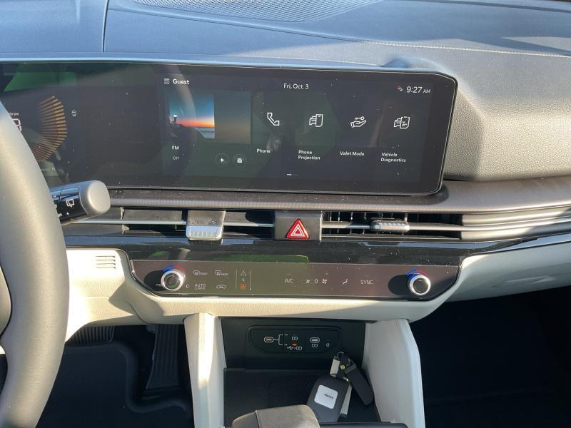 new 2026 Kia Sportage car, priced at $34,729