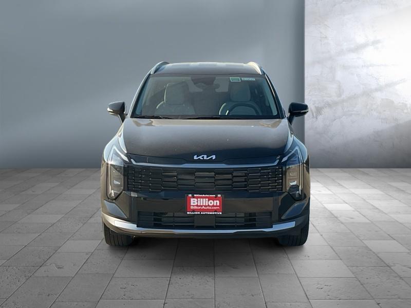 new 2026 Kia Sportage car, priced at $34,729