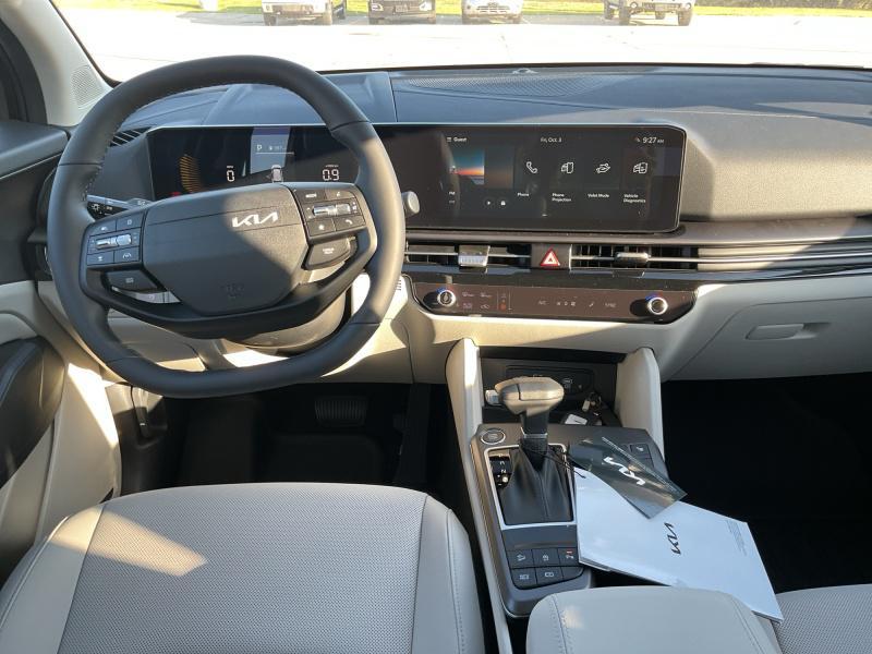 new 2026 Kia Sportage car, priced at $34,729