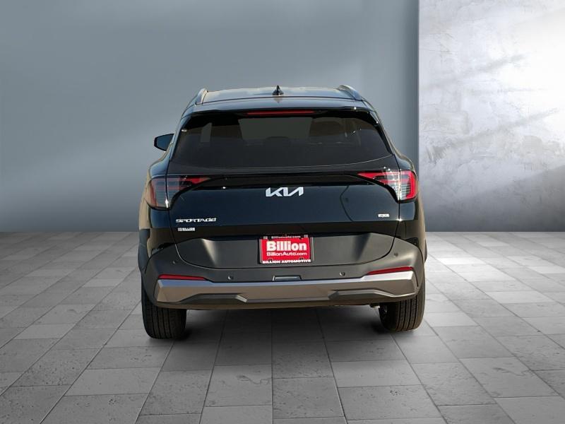 new 2026 Kia Sportage car, priced at $34,729