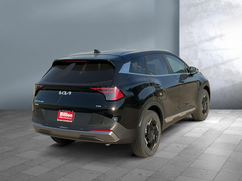 new 2026 Kia Sportage car, priced at $34,729