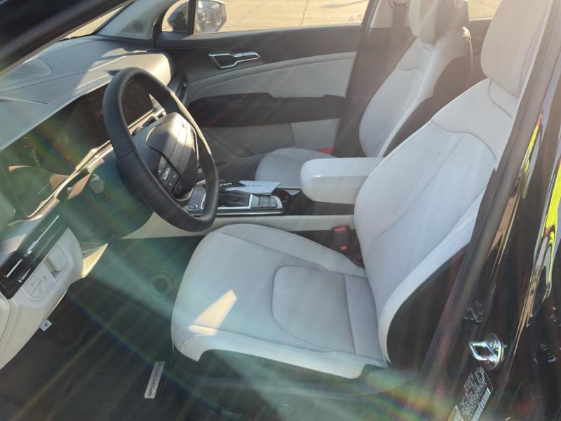 new 2026 Kia Sportage car, priced at $34,729