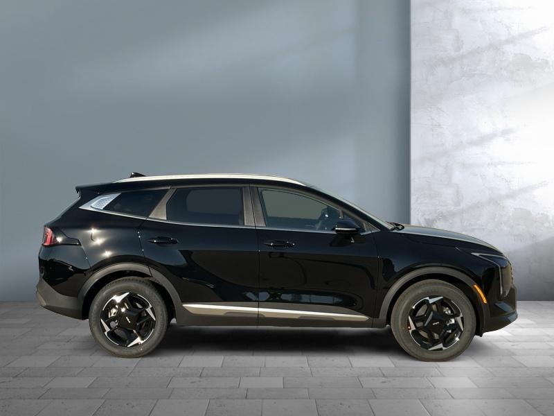new 2026 Kia Sportage car, priced at $34,729
