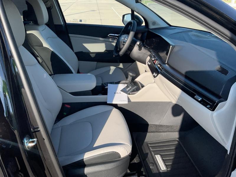 new 2026 Kia Sportage car, priced at $34,729