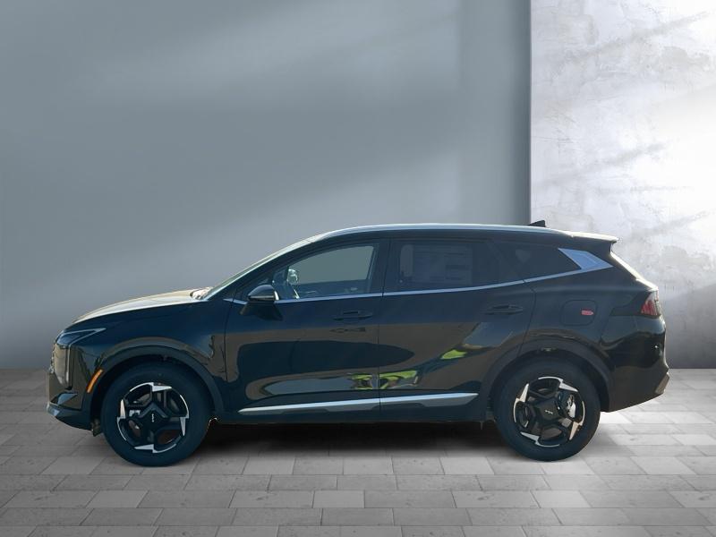 new 2026 Kia Sportage car, priced at $34,729