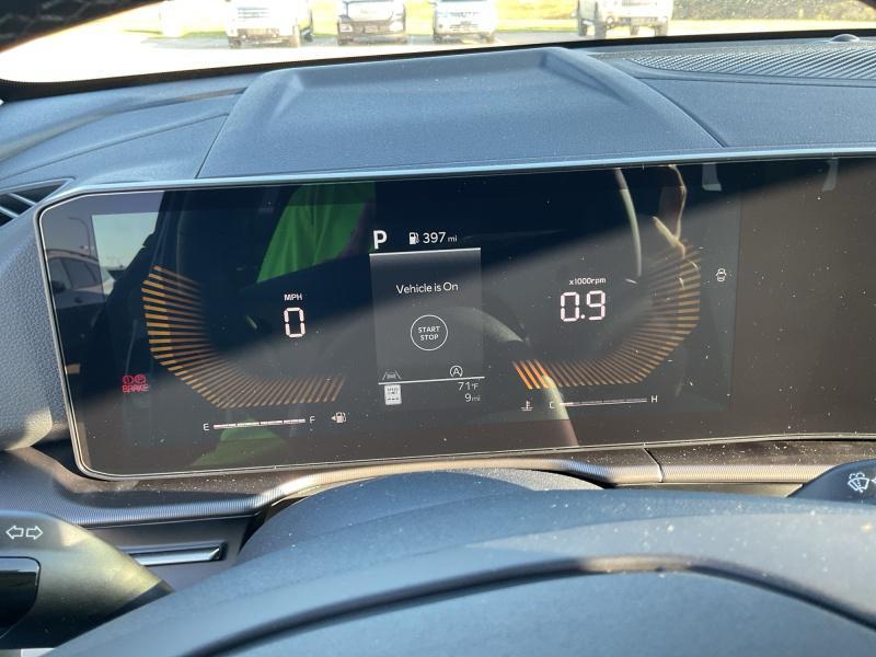 new 2026 Kia Sportage car, priced at $34,729