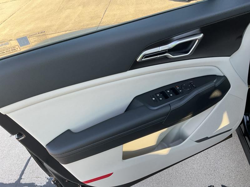 new 2026 Kia Sportage car, priced at $34,729