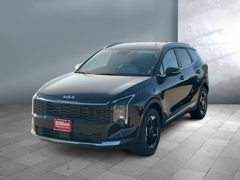 new 2026 Kia Sportage car, priced at $34,729