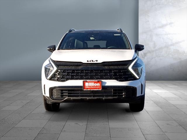 new 2025 Kia Sportage car, priced at $36,094