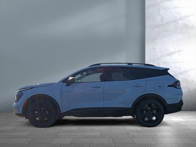 new 2025 Kia Sportage car, priced at $36,094