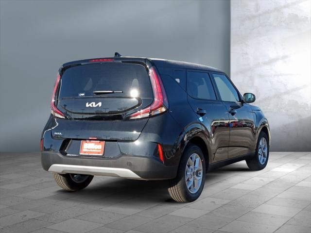 new 2025 Kia Soul car, priced at $23,084