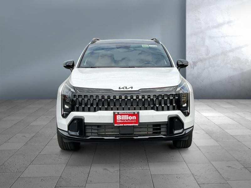 new 2026 Kia Sportage car, priced at $37,424