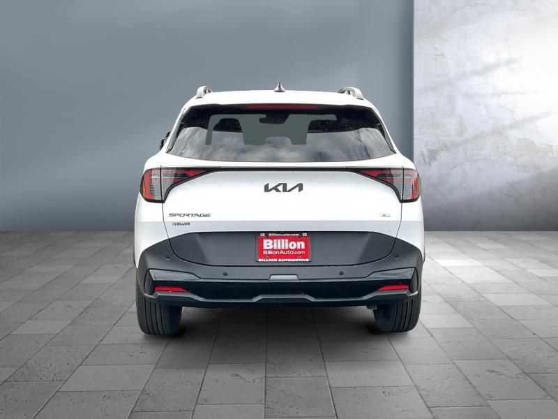 new 2026 Kia Sportage car, priced at $37,424