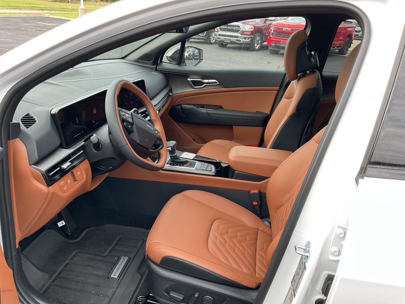 new 2026 Kia Sportage car, priced at $37,424