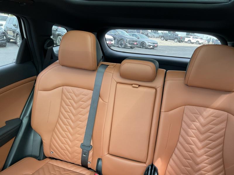 new 2026 Kia Sportage car, priced at $37,424