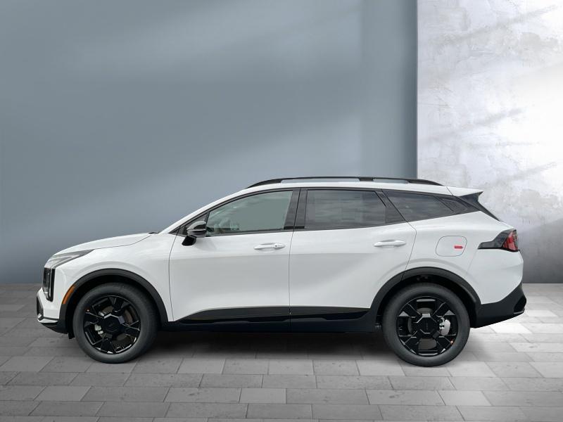 new 2026 Kia Sportage car, priced at $37,424