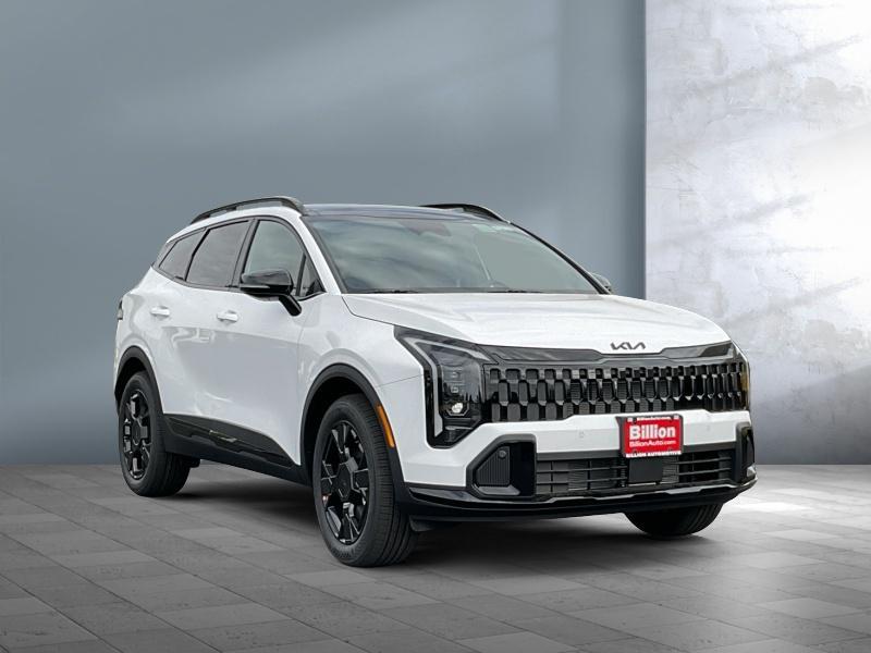 new 2026 Kia Sportage car, priced at $37,424